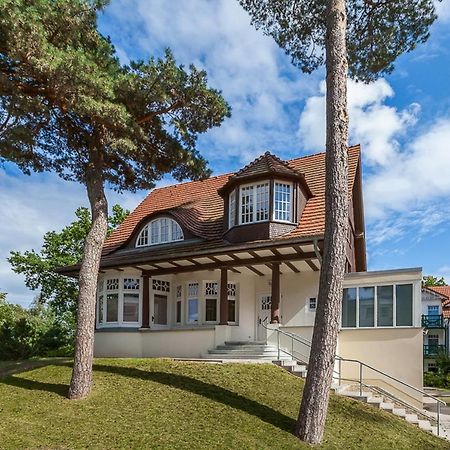 Strandvilla Krabbe Wohnung 08 Boltenhagen  Bagian luar foto