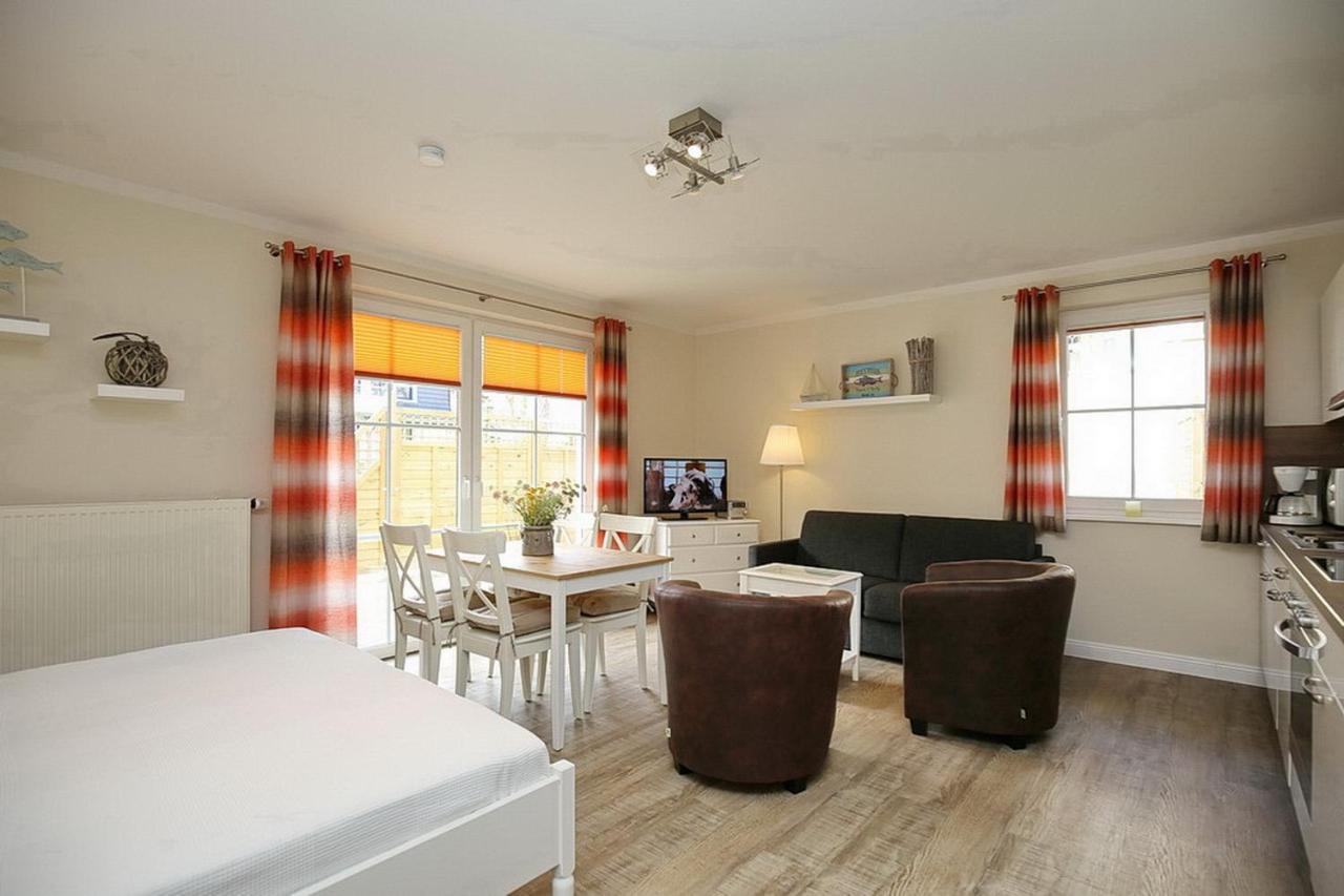 Strandvilla Krabbe Wohnung 08 Boltenhagen  Bagian luar foto