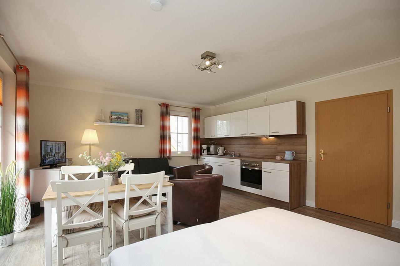 Strandvilla Krabbe Wohnung 08 Boltenhagen  Bagian luar foto